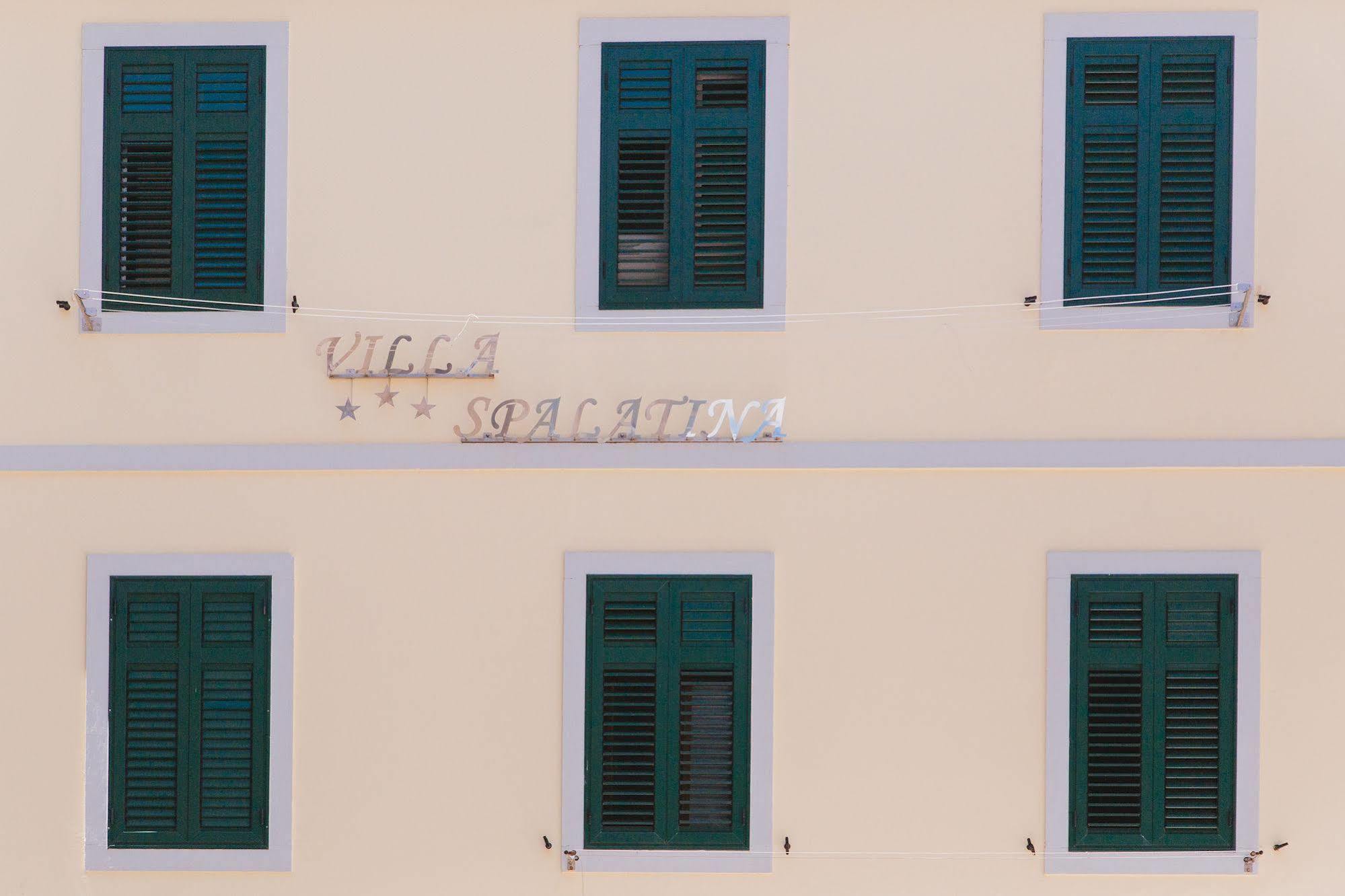 Spalatina * Split